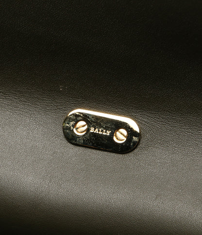 バリー ショルダーバッグ BREEZE MD 2way カーキ レディース BALLY