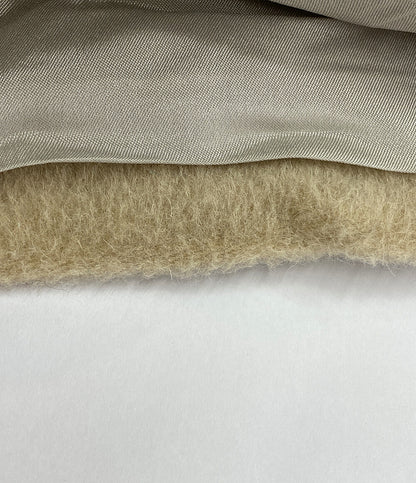 ファビアナ フィリッピ ジャケット アルパカブレンド ハーフスリーブ レディース SIZE M FABIANA FILIPPI