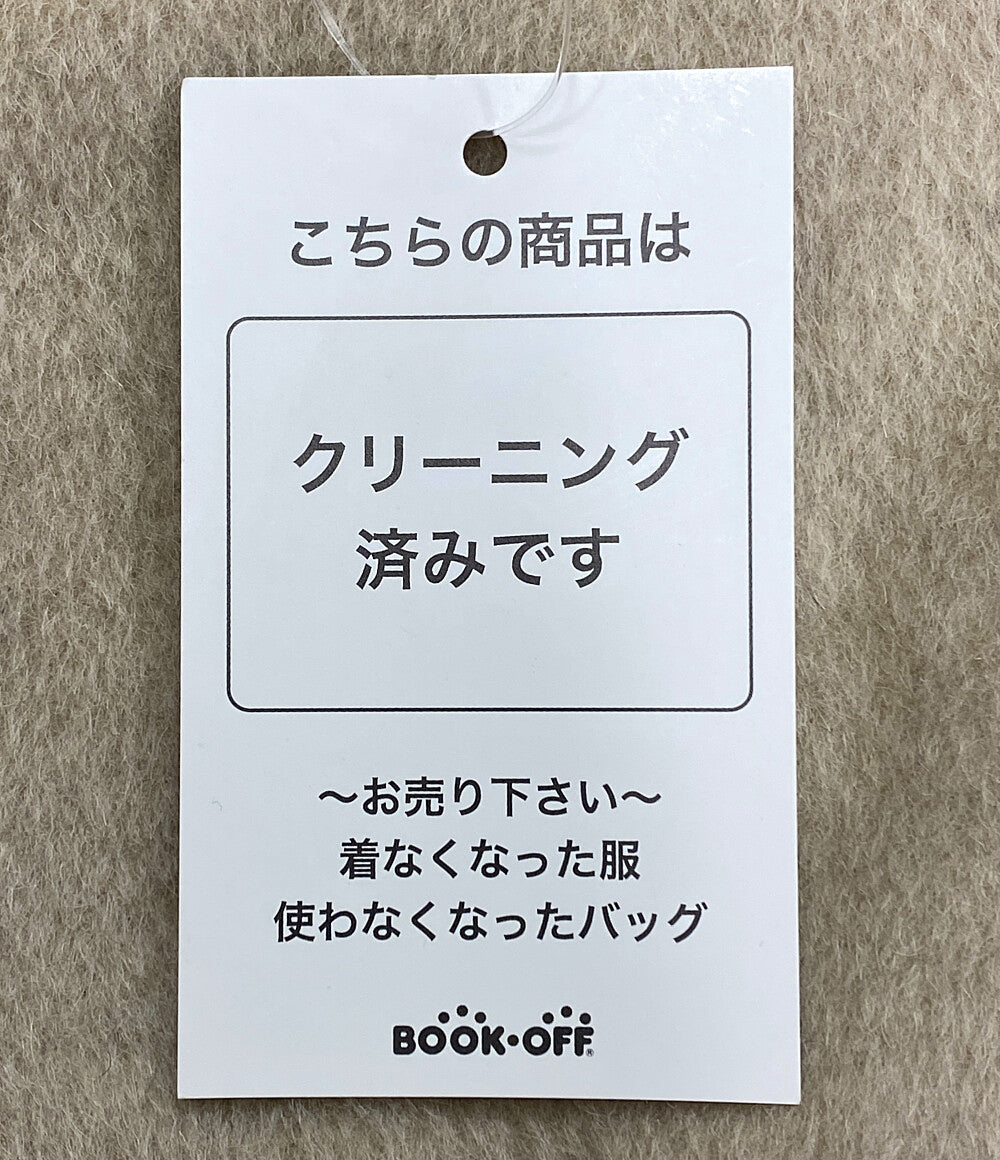 ファビアナ フィリッピ ジャケット アルパカブレンド ハーフスリーブ レディース SIZE M FABIANA FILIPPI