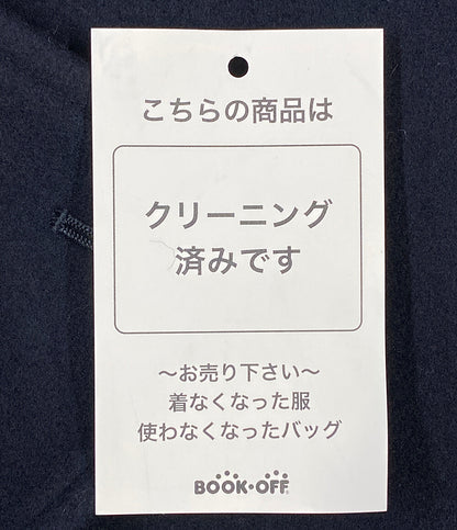 EZUMi エズミ ブリティッシュオーバーコート 23AW ネイビー レディース SIZE S