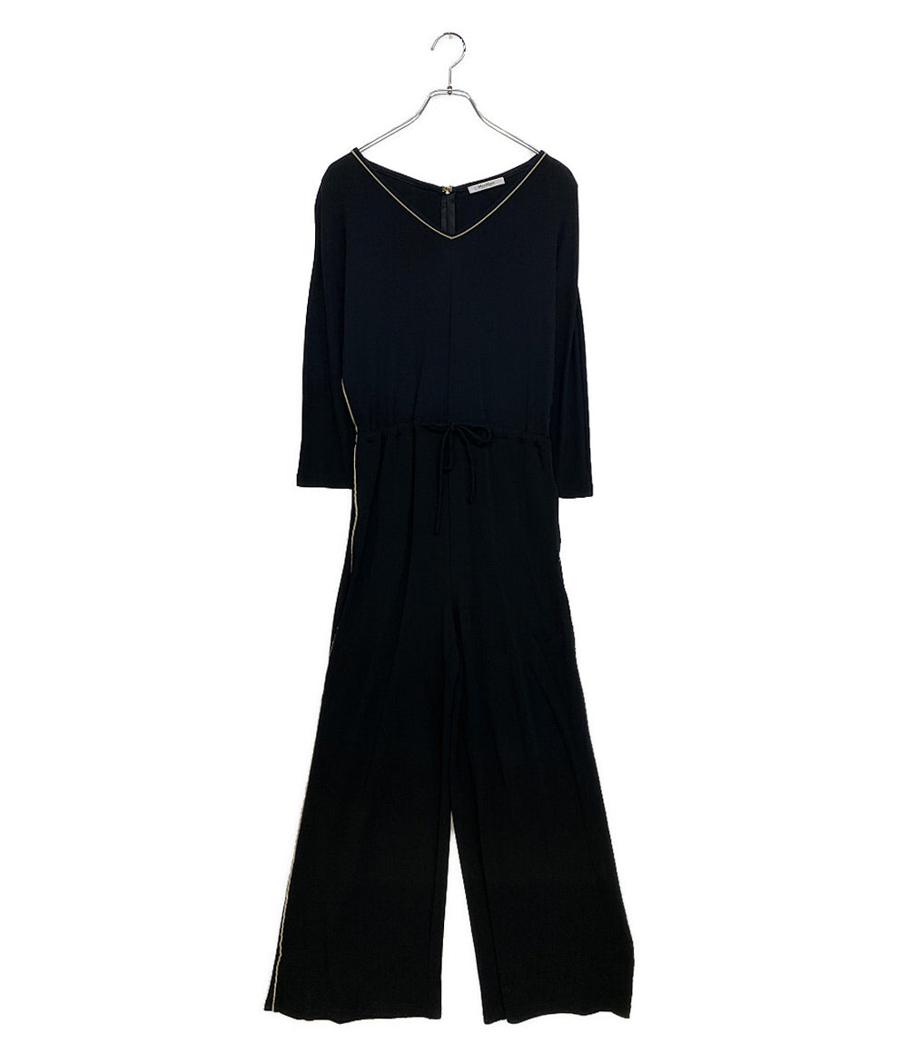 MAX MARA オールインワン ブラック 162106816740 レディース SIZE USA 2 マックスマーラ