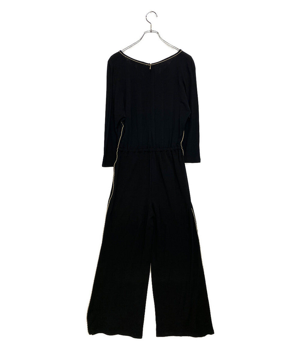 MAX MARA オールインワン ブラック 162106816740 レディース SIZE USA 2 マックスマーラ