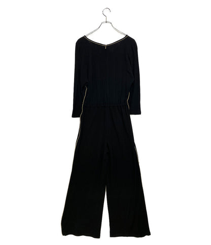 MAX MARA オールインワン ブラック 162106816740 レディース SIZE USA 2 マックスマーラ