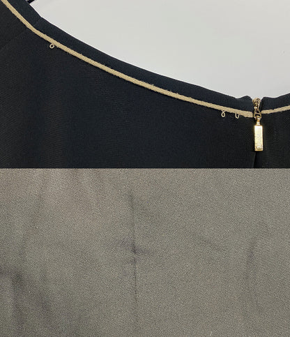 MAX MARA オールインワン ブラック 162106816740 レディース SIZE USA 2 マックスマーラ