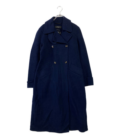 MAX MARA Weekend コート ダブルブレスト レディース SIZE 44 マックスマーラ