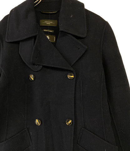 MAX MARA Weekend コート ダブルブレスト レディース SIZE 44 マックスマーラ