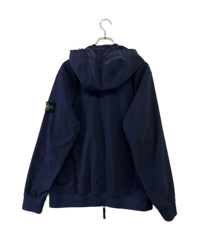 STONE ISLAND ブルゾン フード Soft-Shell Primaloft Hooded メンズ SIZE XL ストーンアイランド