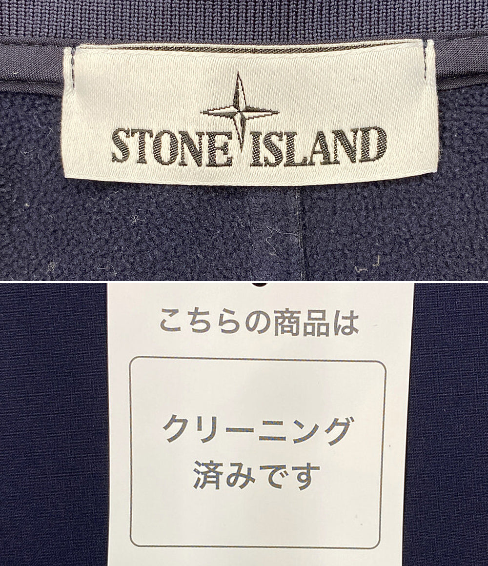STONE ISLAND ブルゾン フード Soft-Shell Primaloft Hooded メンズ SIZE XL ストーンアイランド