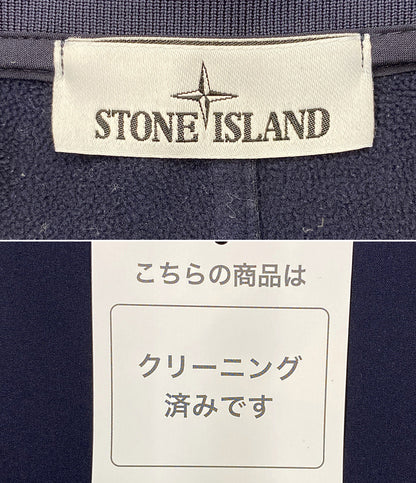 STONE ISLAND ブルゾン フード Soft-Shell Primaloft Hooded メンズ SIZE XL ストーンアイランド