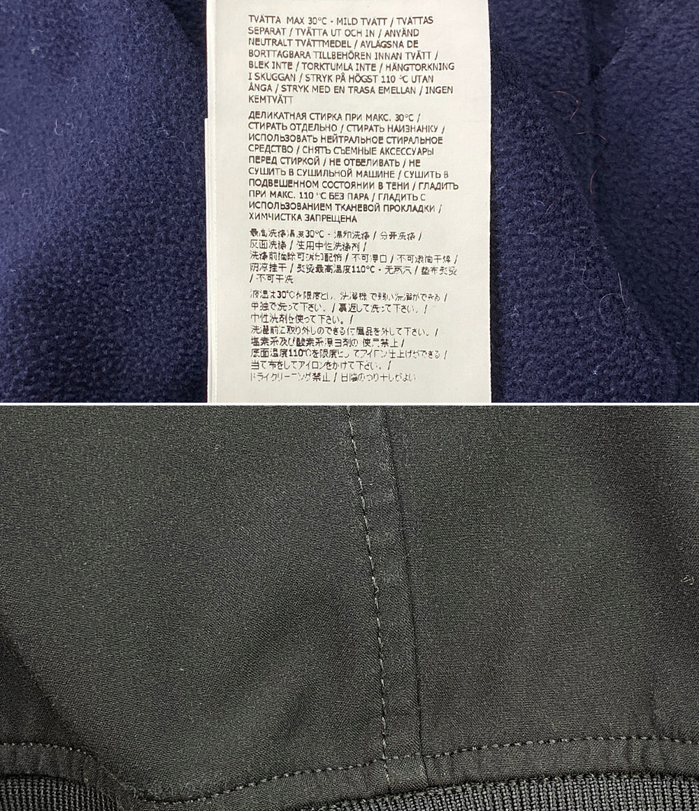 STONE ISLAND ブルゾン フード Soft-Shell Primaloft Hooded メンズ SIZE XL ストーンアイランド