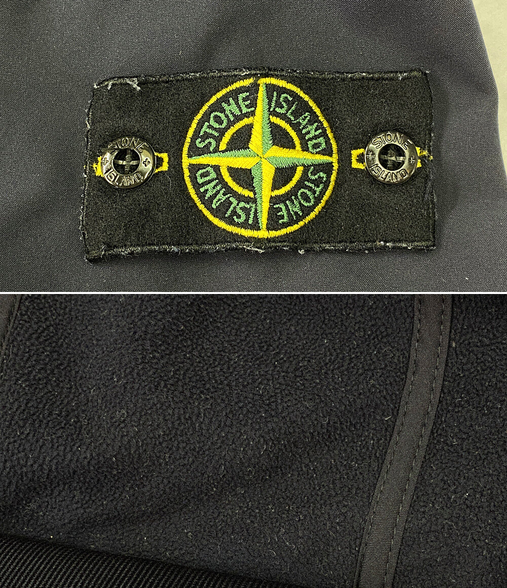 STONE ISLAND ブルゾン フード Soft-Shell Primaloft Hooded メンズ SIZE XL ストーンアイランド