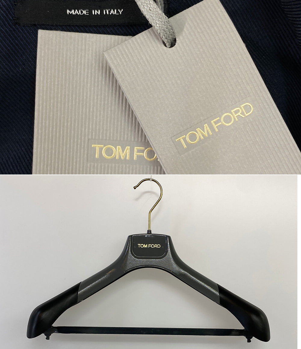 トムフォード カバーオール ミリタリーブルゾン      メンズ SIZE 48  TOMFORD