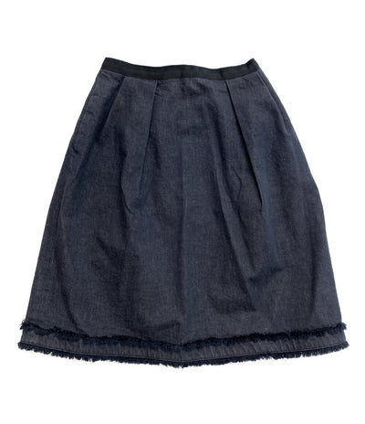foxey new york スカート インディゴブルー 41678-NSS0F603KS レディース SIZE 38 フォクシー ニューヨーク