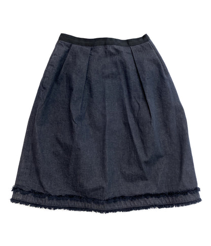 foxey new york スカート インディゴブルー 41678-NSS0F603KS レディース SIZE 38 フォクシー ニューヨーク