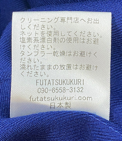 フタツククリ 長袖ワンピース     FK16-10 レディース SIZE -  futatsukukuri