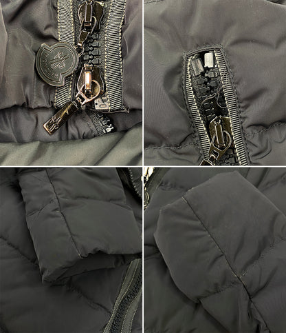 モンクレール ダウンコート フルジップ レディース SIZE - MONCLER