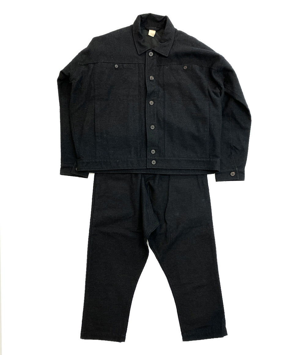 O project オープロジェクト セットアップ ジャケット パンツ メンズ SIZE M