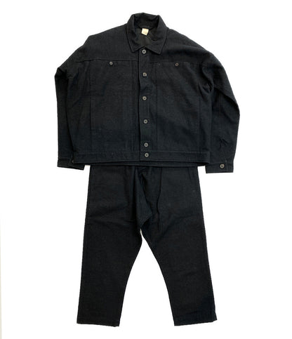 O project オープロジェクト セットアップ ジャケット パンツ メンズ SIZE M