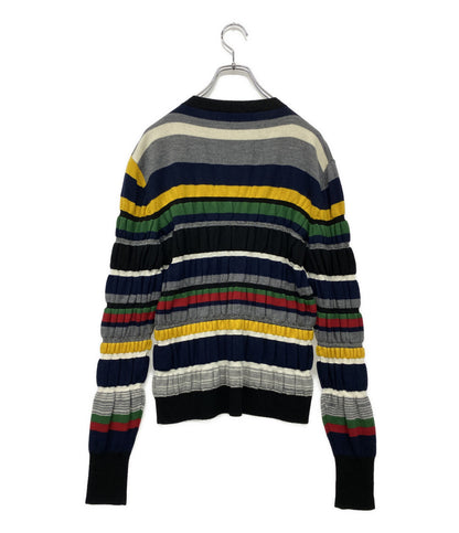 JW Anderson ジェイダブリューアンダーソン マルチボーダーニット メンズ SIZE XS
