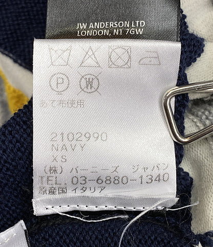 JW Anderson ジェイダブリューアンダーソン マルチボーダーニット メンズ SIZE XS