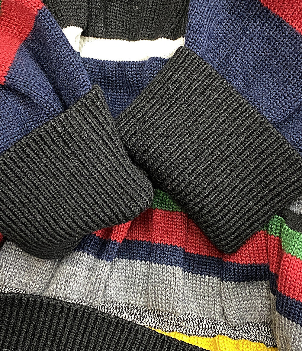 JW Anderson ジェイダブリューアンダーソン マルチボーダーニット メンズ SIZE XS