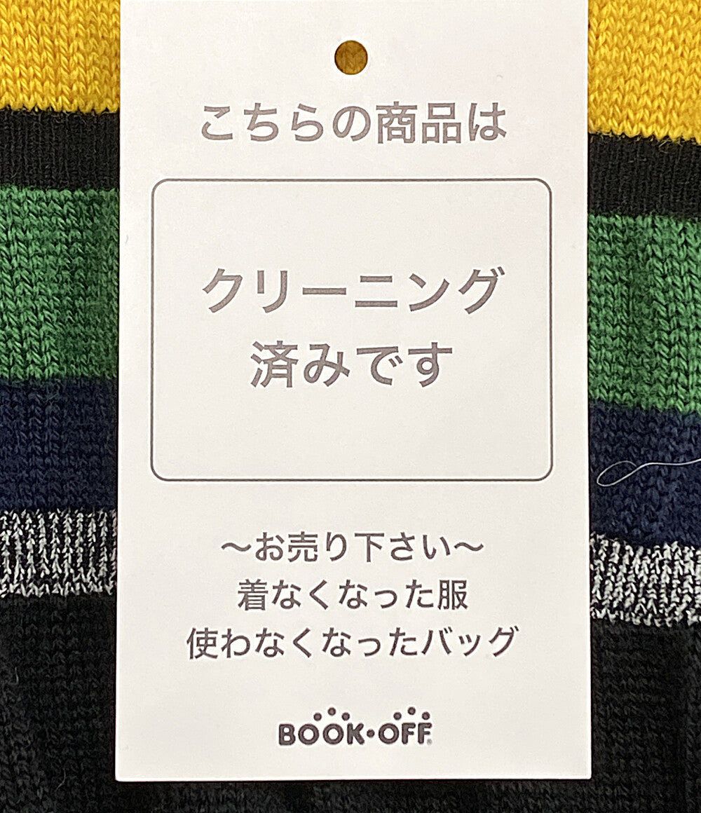 JW Anderson ジェイダブリューアンダーソン マルチボーダーニット メンズ SIZE XS