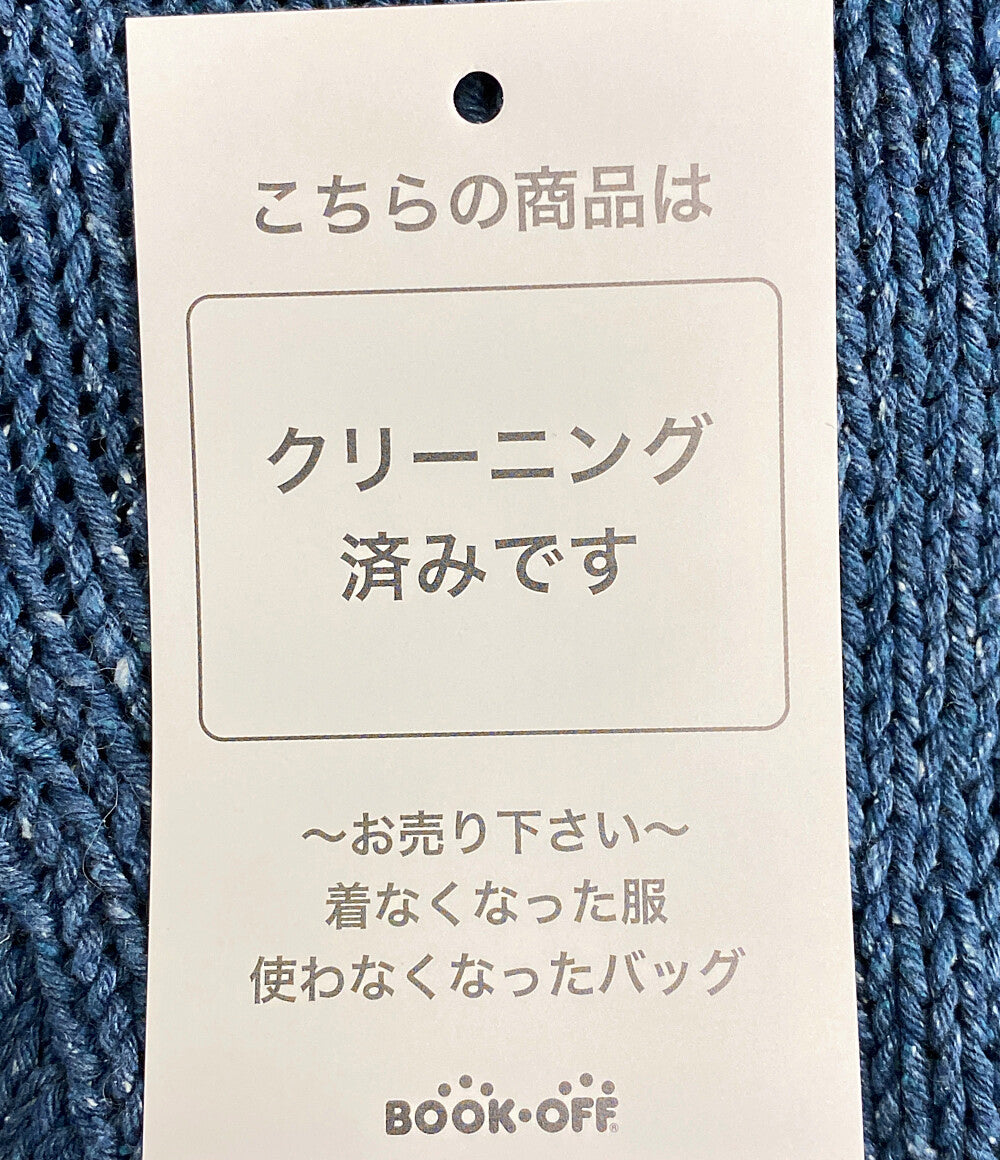 Olde Homesteader オールドホームステッダー ニット Vネック 混色 メンズ SIZE 08