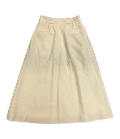 Foxey スカート ベージュ 43896 AS0X05K-2 Chanson レディース SIZE 38 フォクシー