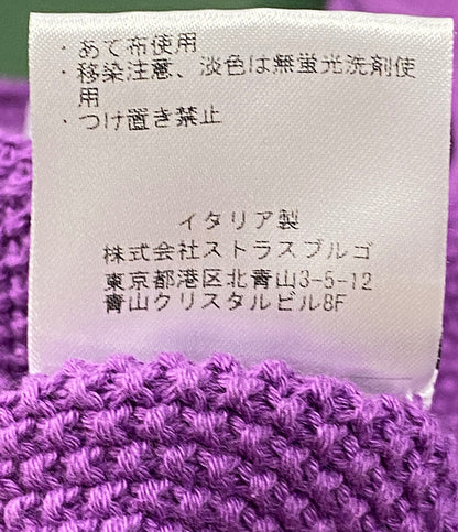 Cruciani 長袖ニット JD1111 レディース SIZE 40 クルチアーニ