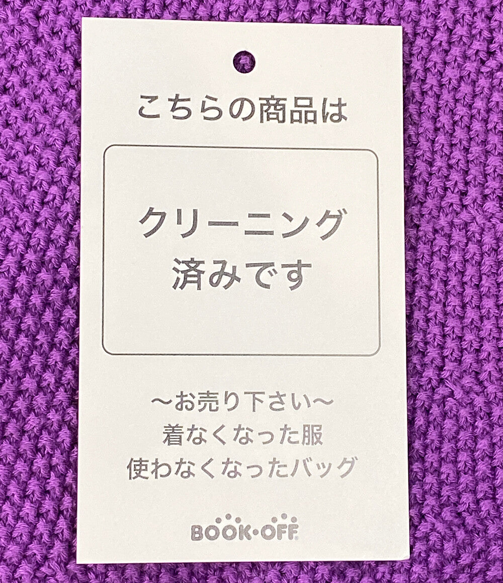 Cruciani 長袖ニット JD1111 レディース SIZE 40 クルチアーニ