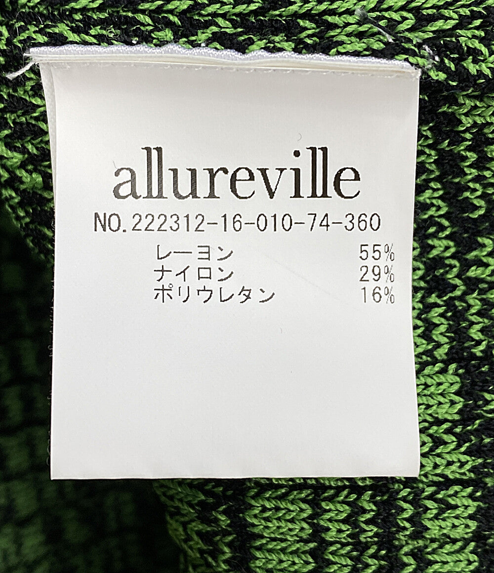ガニー 美品 ニット 222312-16-010-74-360 レディース SIZE - GANNI