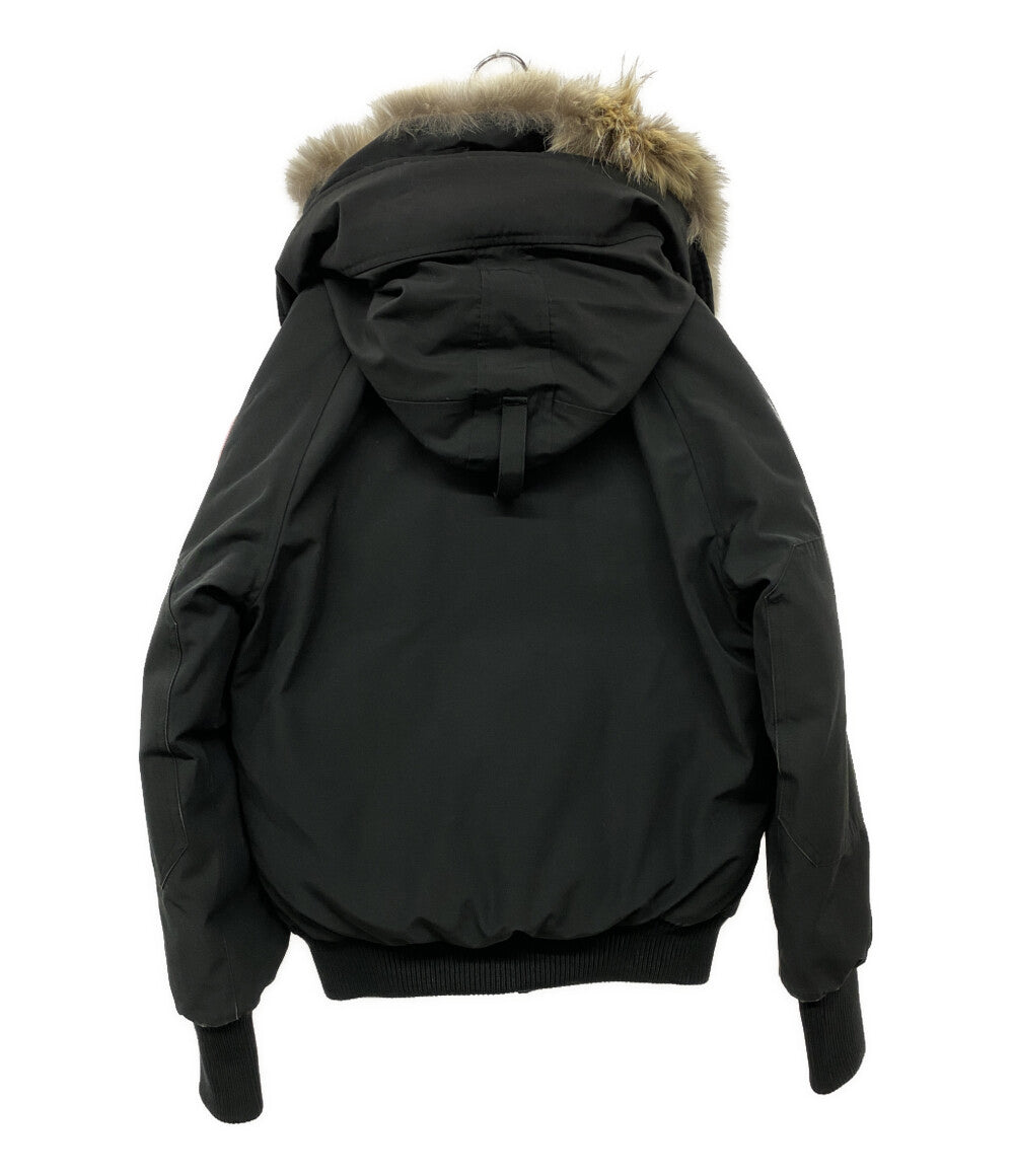 CANADA GOOSE ダウンジャケット ブラック 7999LA レディース SIZE S カナダグース