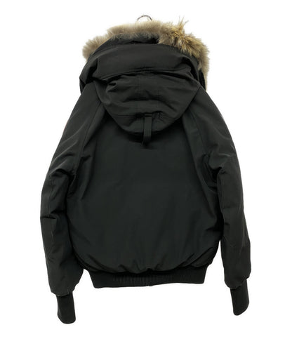 CANADA GOOSE ダウンジャケット ブラック 7999LA レディース SIZE S カナダグース