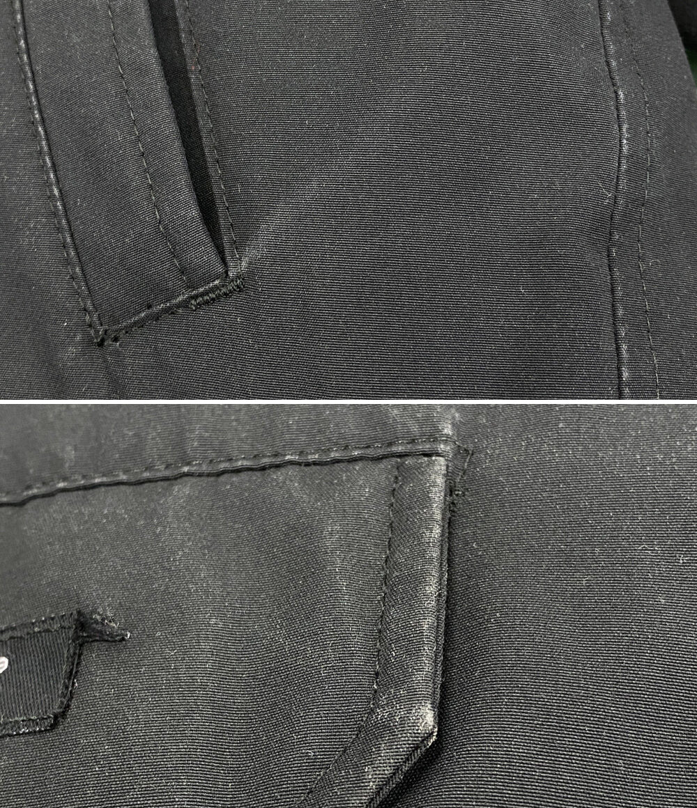 CANADA GOOSE ダウンジャケット ブラック 7999LA レディース SIZE S カナダグース