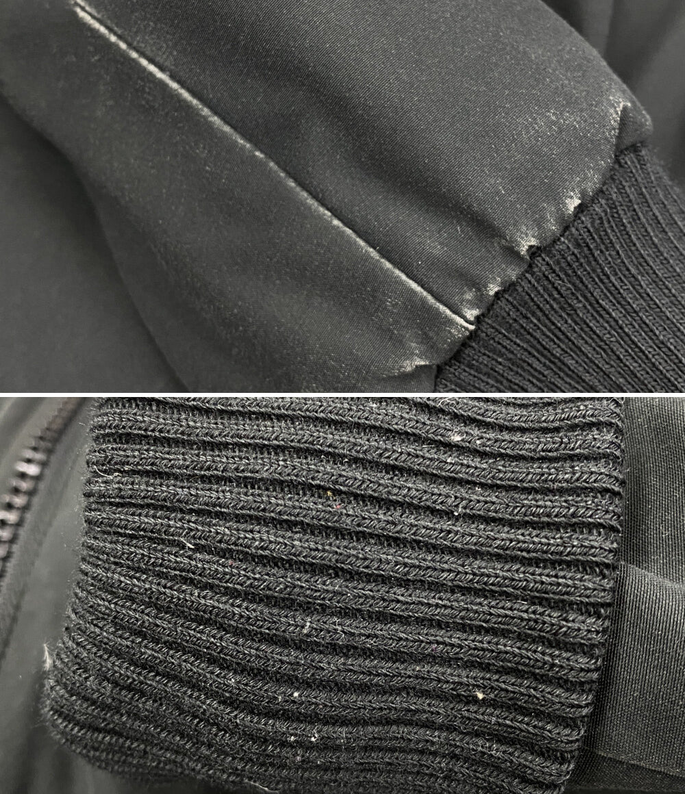 CANADA GOOSE ダウンジャケット ブラック 7999LA レディース SIZE S カナダグース