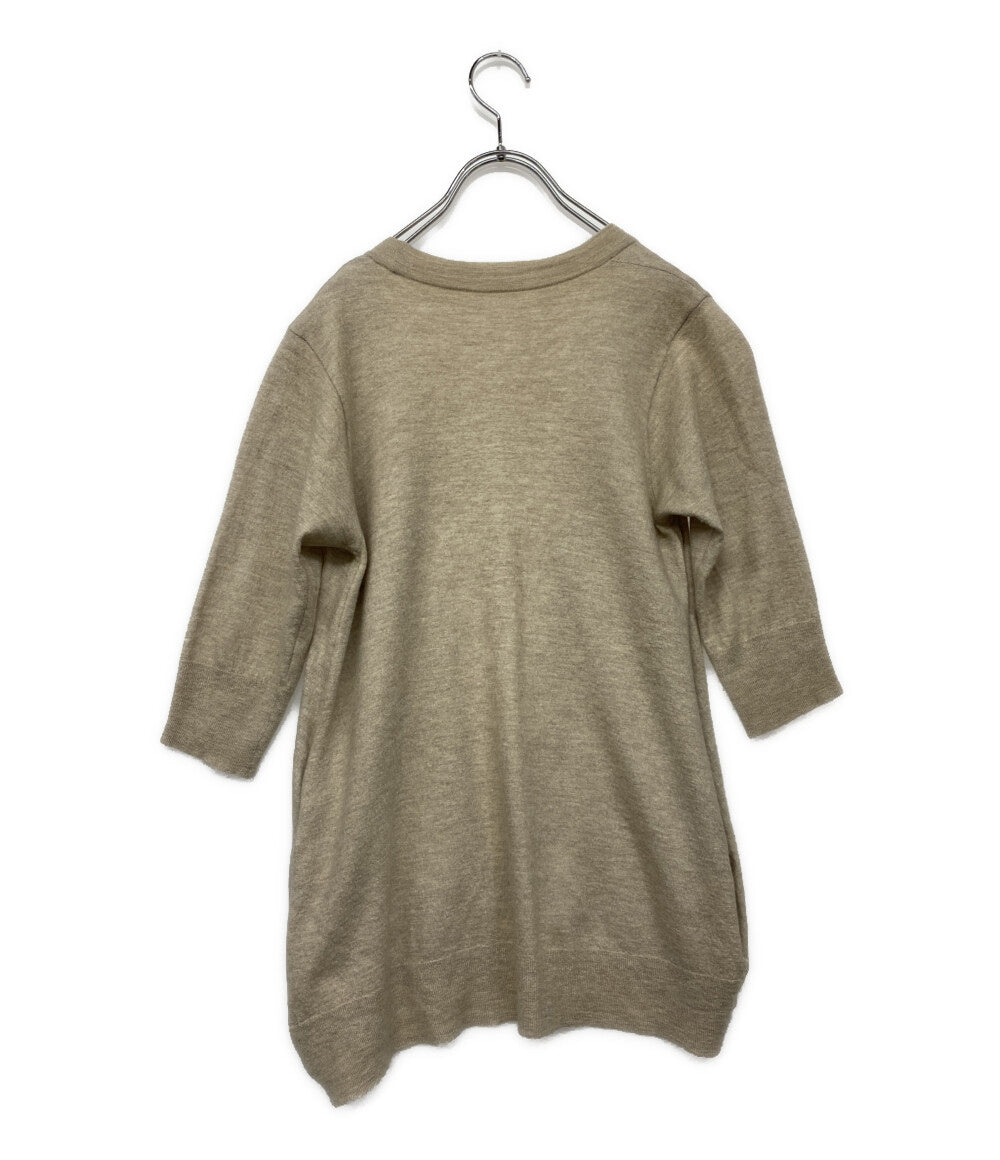 foxey カーディガン シルクブレンド カシミヤ混 レディース SIZE - フォクシー
