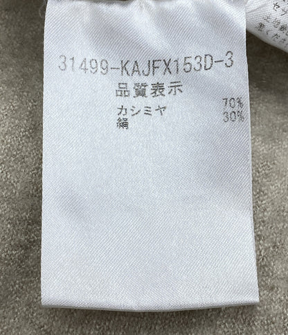 foxey カーディガン シルクブレンド カシミヤ混 レディース SIZE - フォクシー