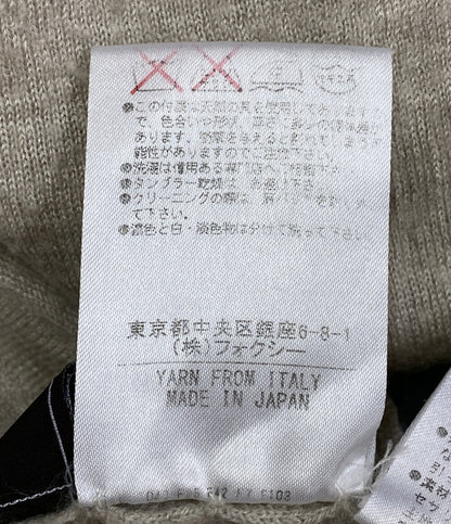 foxey カーディガン シルクブレンド カシミヤ混 レディース SIZE - フォクシー