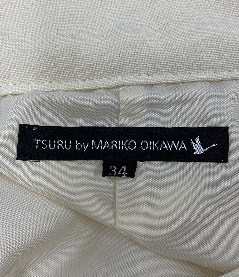 ツルバイマリコオイカワ スカート レディース SIZE 34 TSURU by Mariko Oikawa