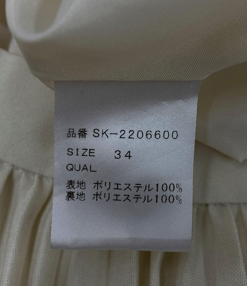 ツルバイマリコオイカワ スカート レディース SIZE 34 TSURU by Mariko Oikawa