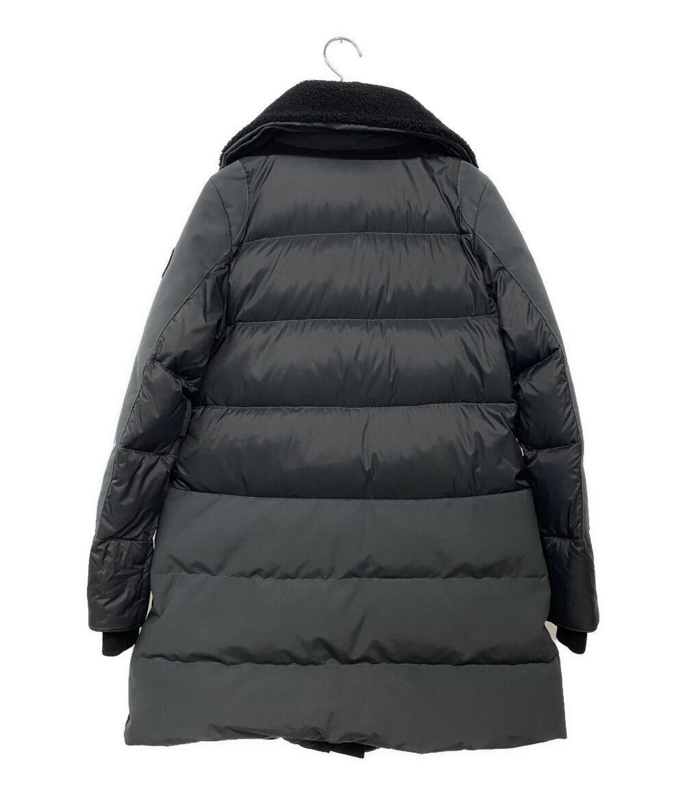CANADA GOOSE ダウンコート 3207LB ALTONA PARKA グレー レディース SIZE XS カナダグース