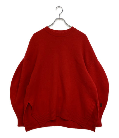 ナゴンスタンス ニット スクエアスリーブプルオーバー レディース SIZE MEDIUM nagonstans