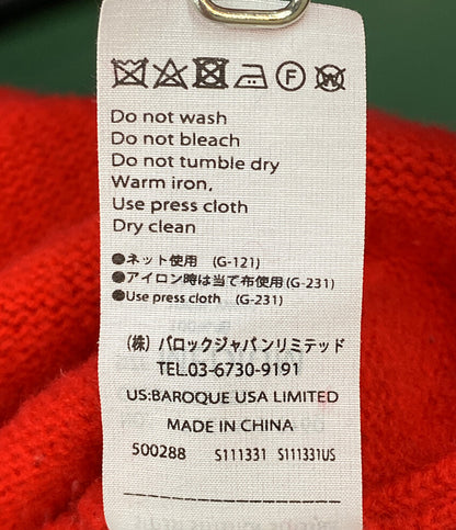 ナゴンスタンス ニット スクエアスリーブプルオーバー レディース SIZE MEDIUM nagonstans