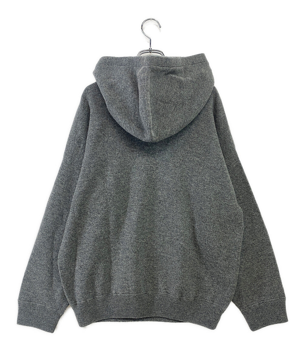 セリーヌ  アスレチックセーター フード ウールカシミヤ      レディース SIZE S  CELINE