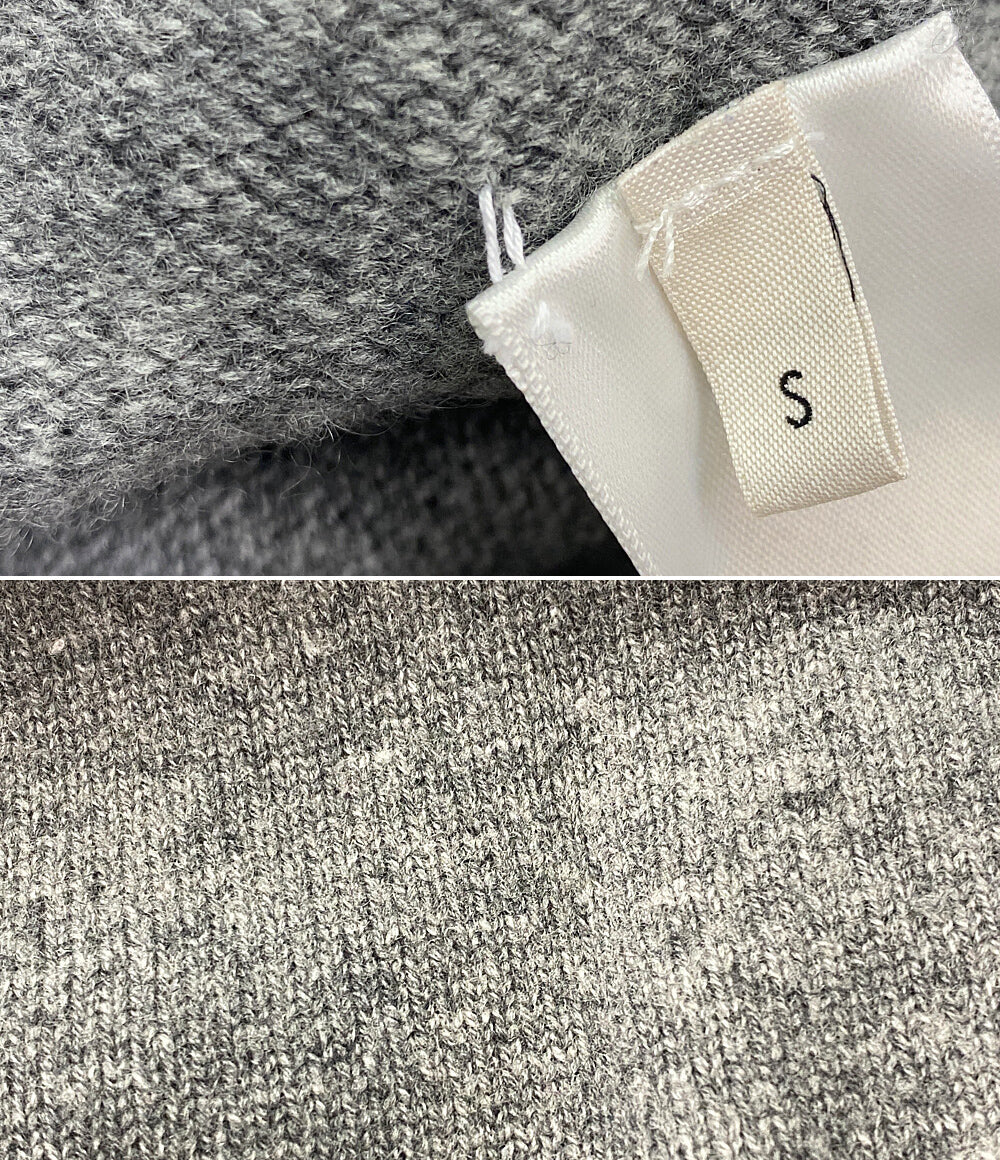 セリーヌ  アスレチックセーター フード ウールカシミヤ      レディース SIZE S  CELINE