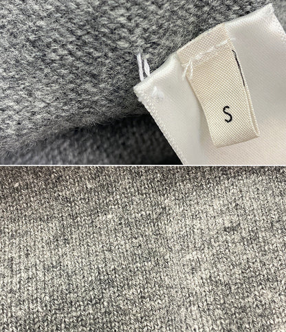 セリーヌ  アスレチックセーター フード ウールカシミヤ      レディース SIZE S  CELINE