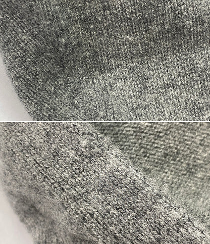 セリーヌ  アスレチックセーター フード ウールカシミヤ      レディース SIZE S  CELINE