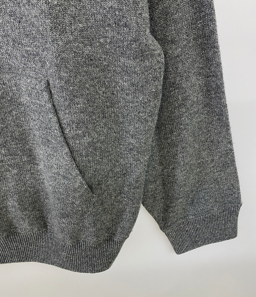 セリーヌ  アスレチックセーター フード ウールカシミヤ      レディース SIZE S  CELINE