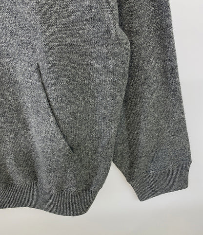セリーヌ  アスレチックセーター フード ウールカシミヤ      レディース SIZE S  CELINE