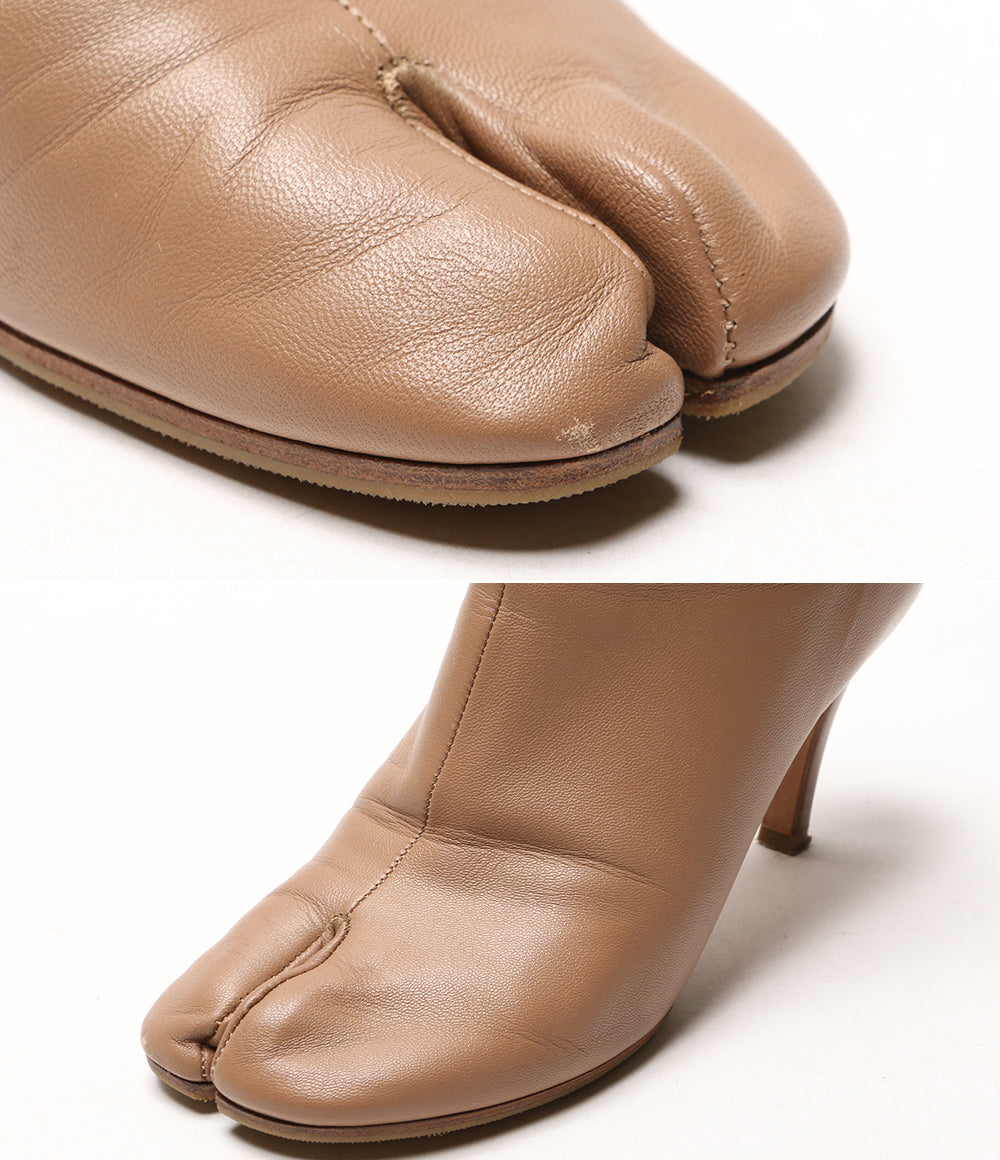 メゾンマルジェラ S58WU272 Tabiブーツ レディース SIZE 38 Maison Margiela